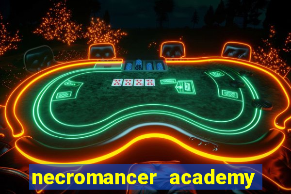 necromancer academy and the genius summoner 59